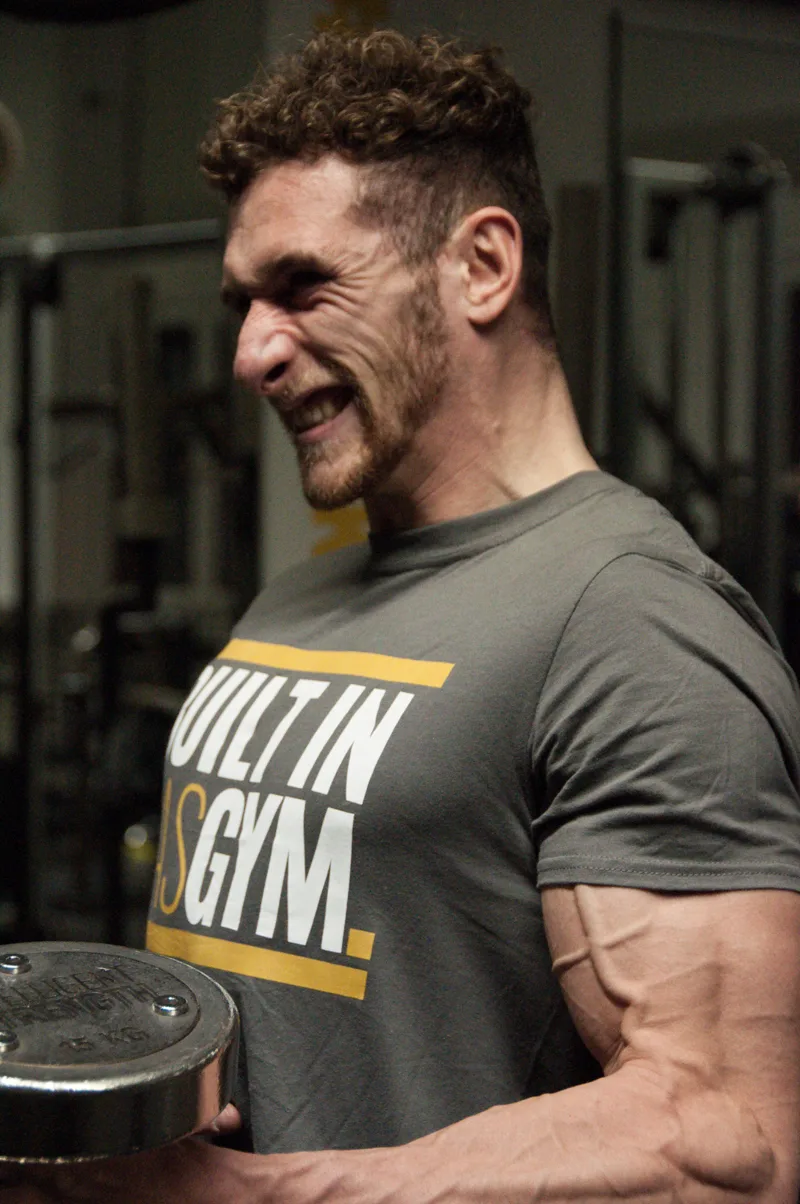 Bodybuilding Coach Wien